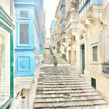 Valletta 3-Bedroom Townhouse Εξωτερικό φωτογραφία