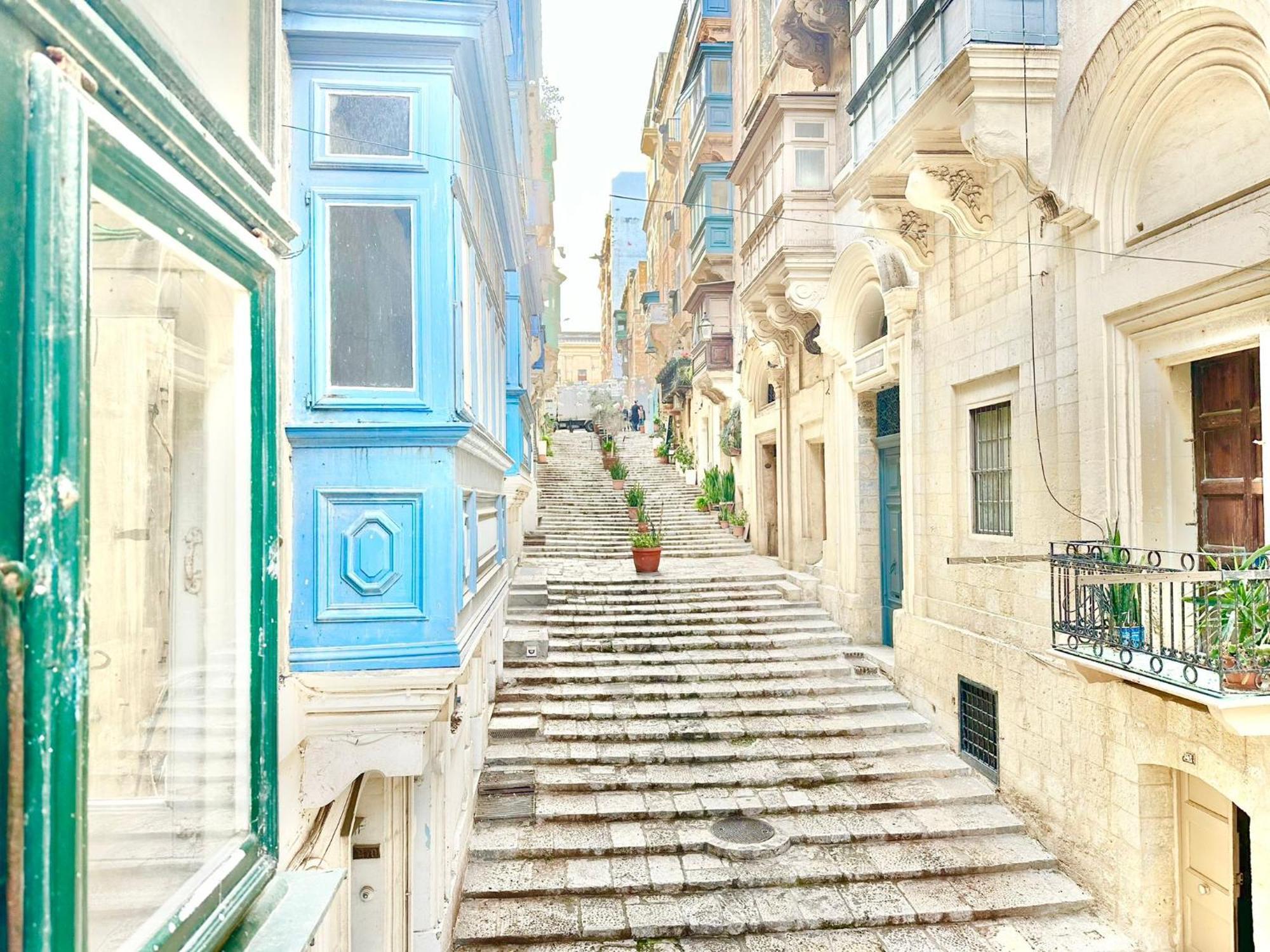 Valletta 3-Bedroom Townhouse Εξωτερικό φωτογραφία