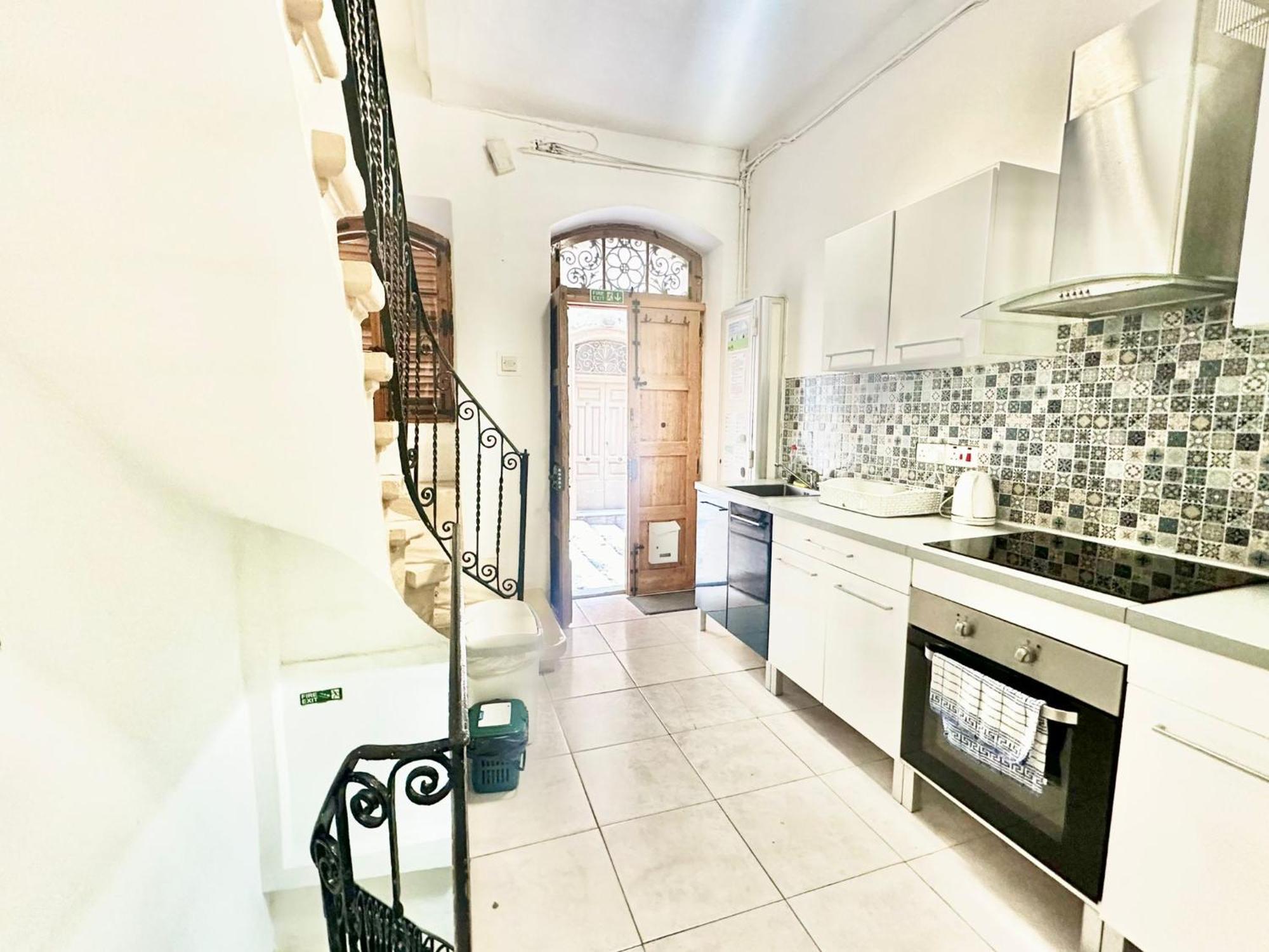 Valletta 3-Bedroom Townhouse Εξωτερικό φωτογραφία