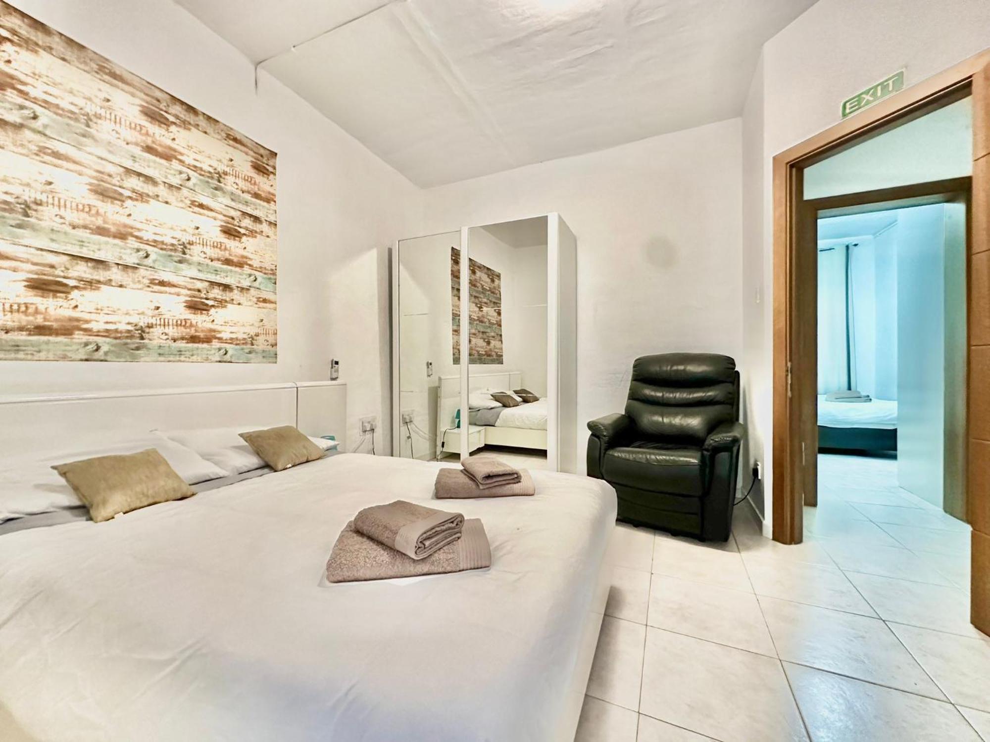 Valletta 3-Bedroom Townhouse Εξωτερικό φωτογραφία
